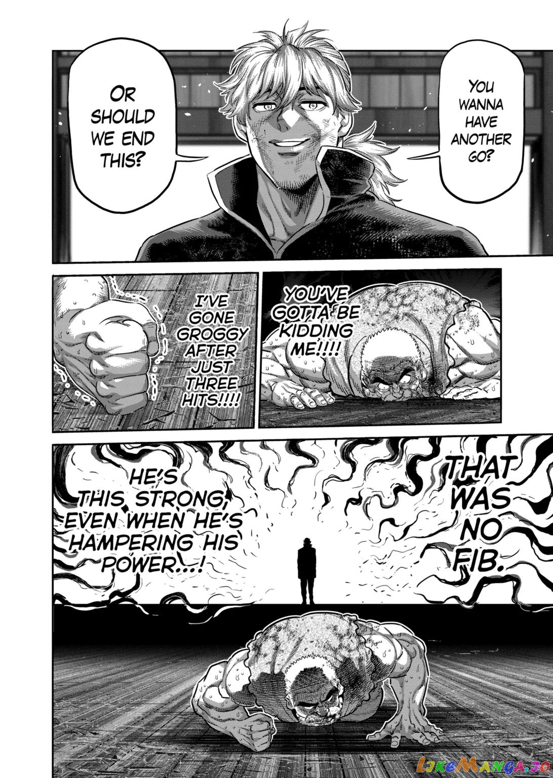 Kengan Omega Chapter 216 image 12